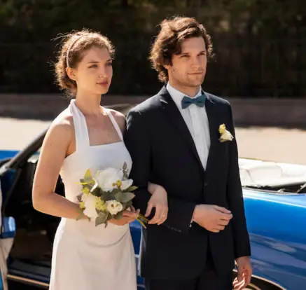 Ethan Shah and Natalie Shah – Indian NRI marriage success story in New Jersey, USA